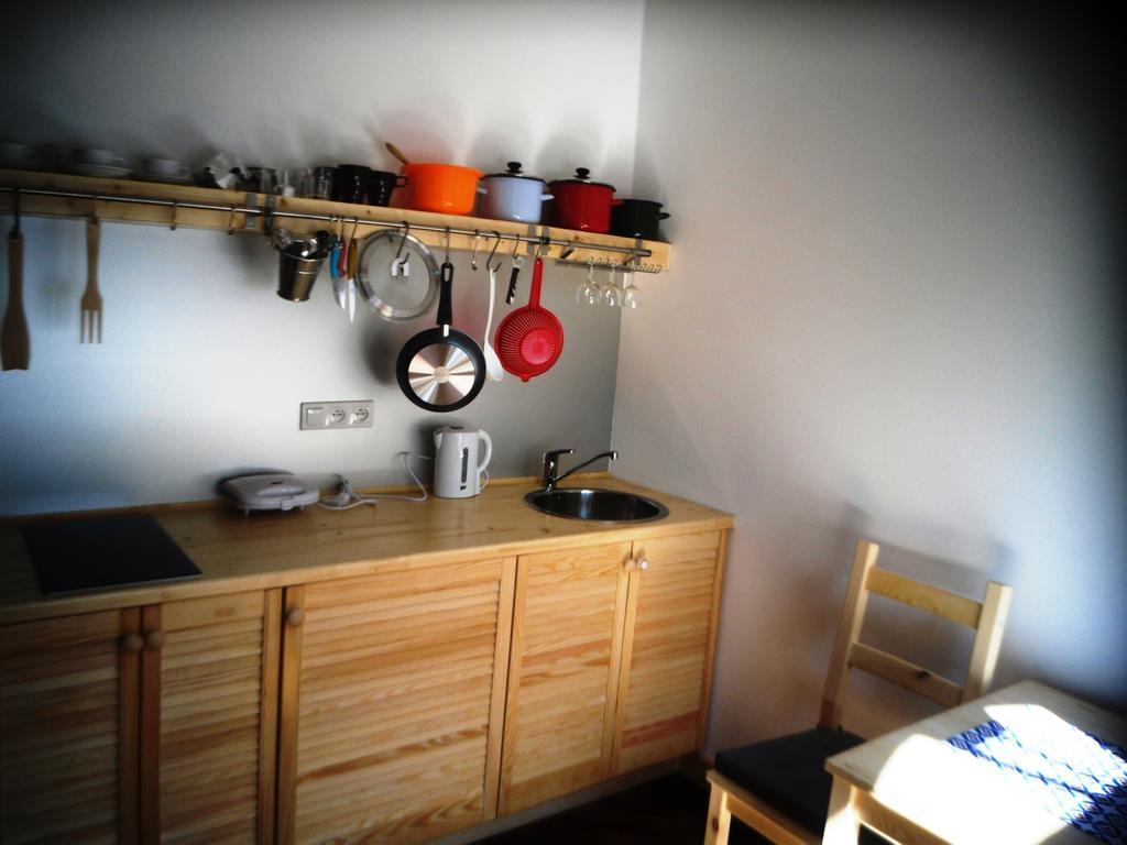 Apartamenty Lili & Country Krasków Cameră foto